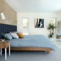 Modern bedroom makeovers and ideas by Jamie M