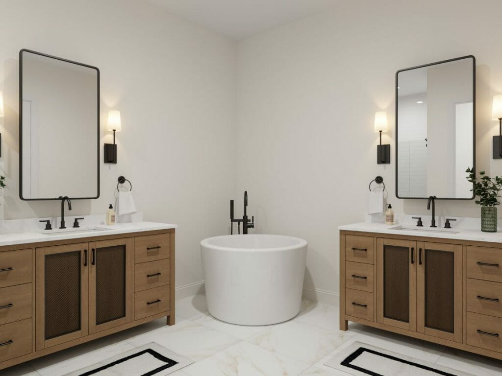 Before & After: Inviting Organic Interior Design - Decorilla Online ...