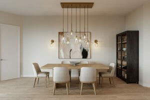Before & After: Inviting Organic Interior Design - Decorilla