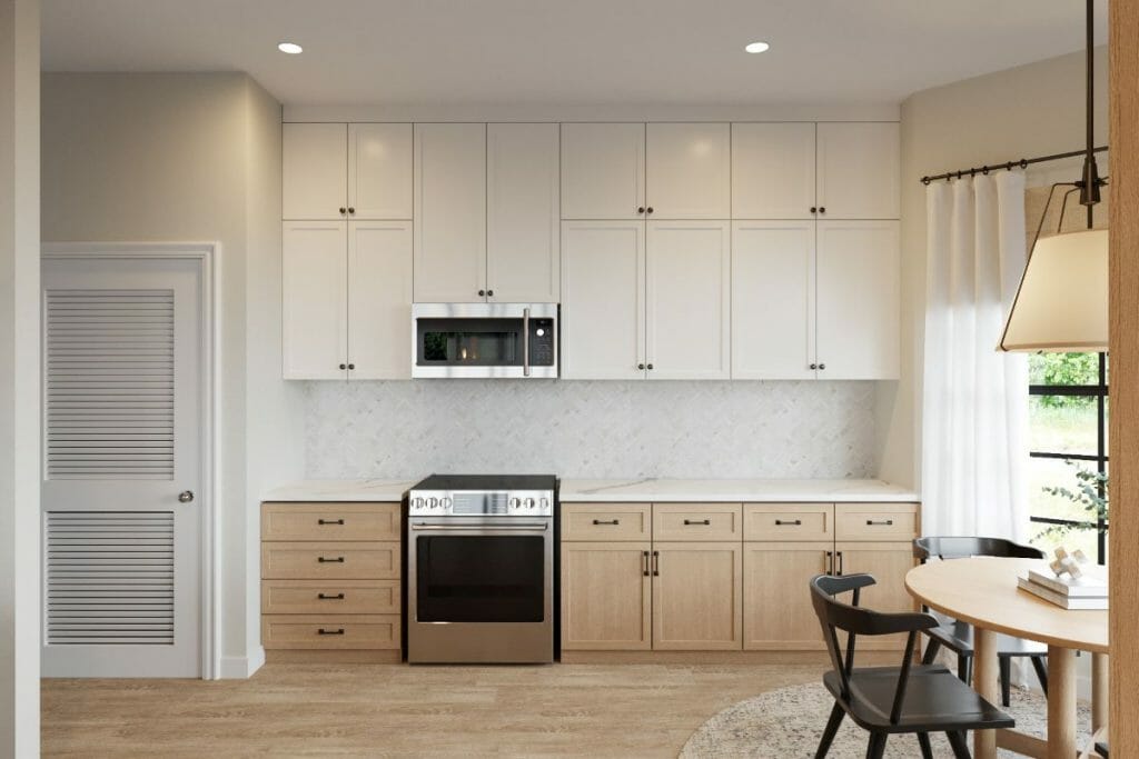 Before & After: Inviting Organic Interior Design - Decorilla Online ...
