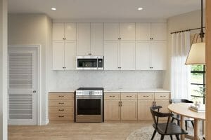 Before & After: Inviting Organic Interior Design - Decorilla