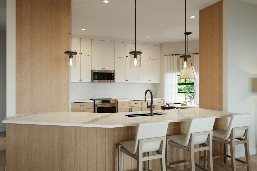 Before & After: Inviting Organic Interior Design - Decorilla Online ...
