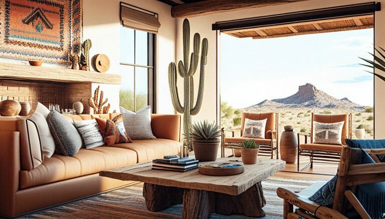 Southwest Interior Design Guide: How to Get the Look - Decorilla Online