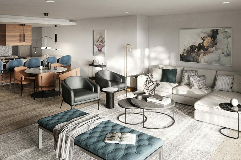6 best online living room design services decorilla online interior