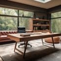 his and hers home office interior design1
