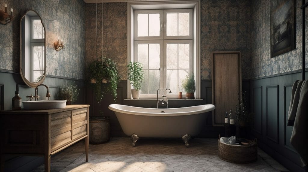 Picture of 21 Hottest Bathroom Trends 2023 You Don’t Want to Miss - Decorilla ...