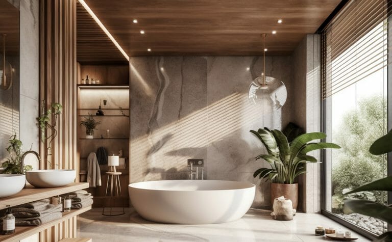 New Bathroom Vanity Design 2024