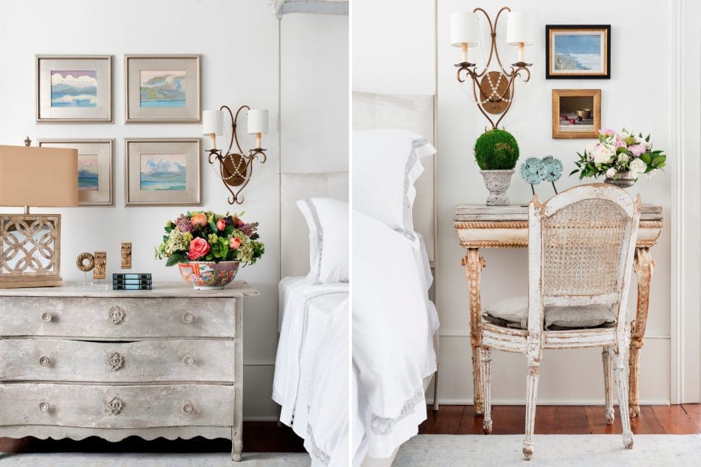Budget bedroom decor ideas by Decorilla designer, Lauren L.
