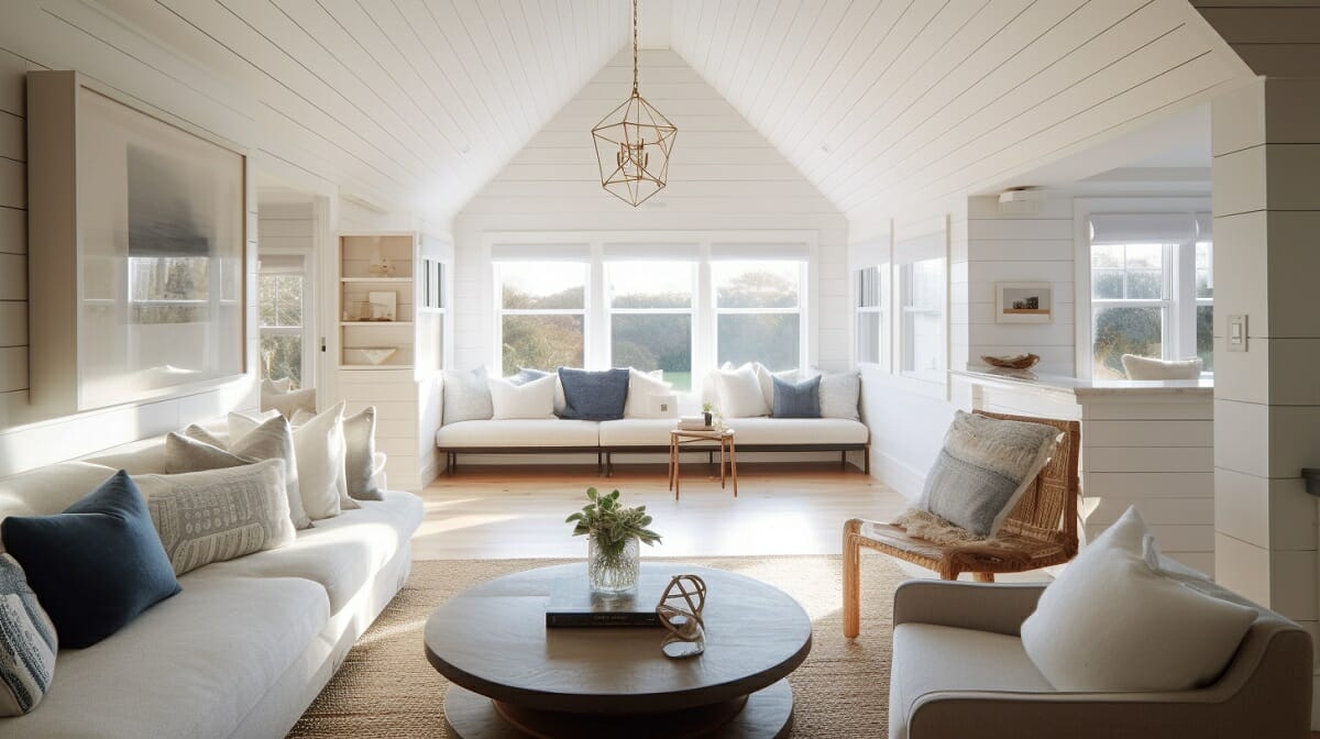 Cape Cod House Interiors How To Get