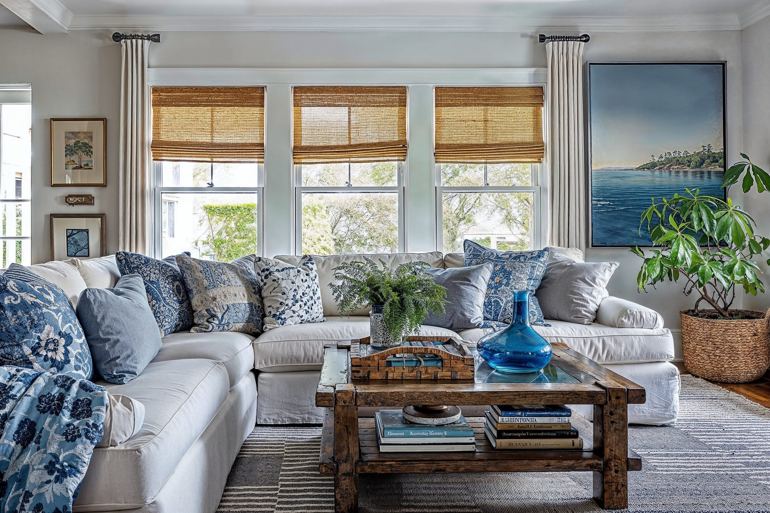 Cape Cod House Interiors: How to Get the Charming Look