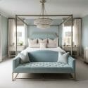 Coastal bedroom ideas by Decorilla