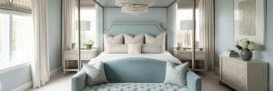 Coastal bedroom ideas by Decorilla