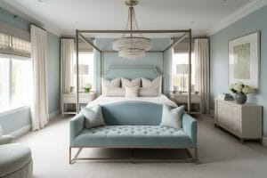 Coastal bedroom ideas by Decorilla