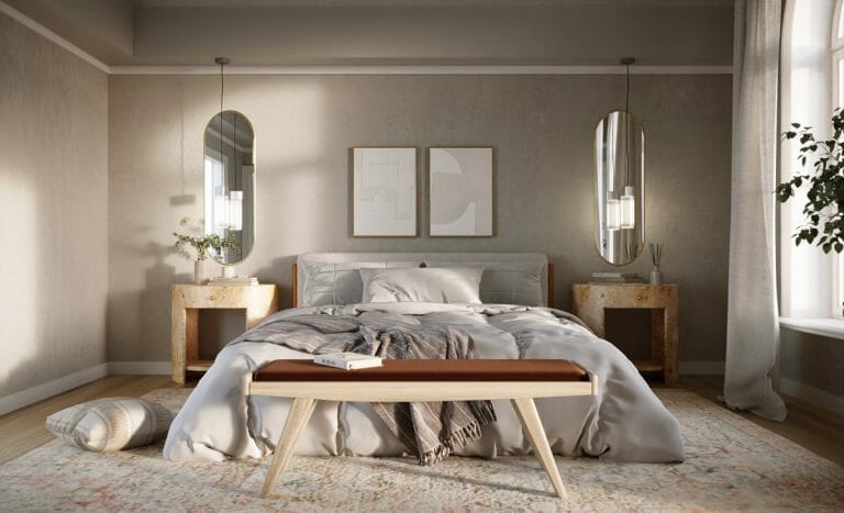 12 Dreamy Contemporary Bedroom - Decorilla