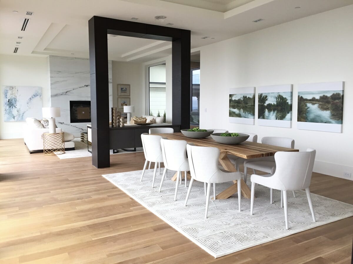 11 Modern Dining Room Ideas & Designs for an Updated Look