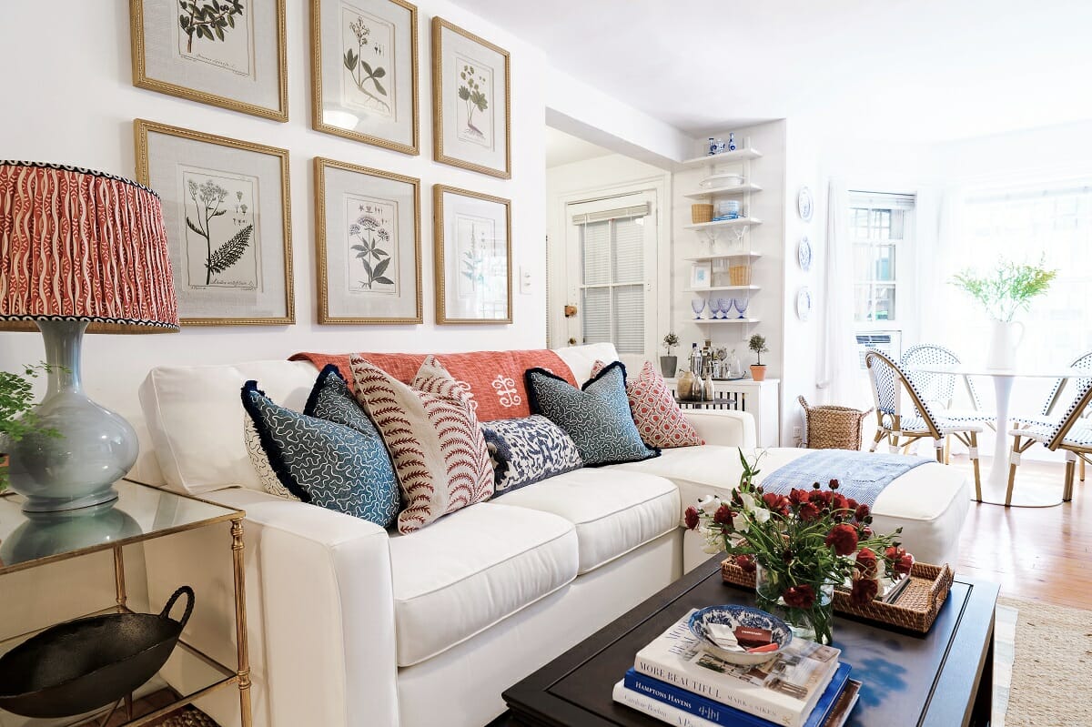 6 Interior Design Tips for a More Cohesive Home Aesthetic