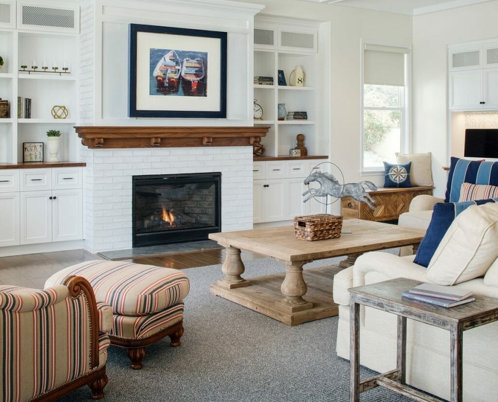 New England Interior Design for a Classic Home Style - Decorilla