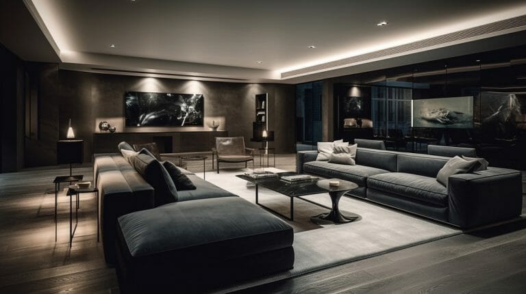 Curated visual reference: Picture Idea: 8 Home Theater Ideas For Ultimate Movie Viewing