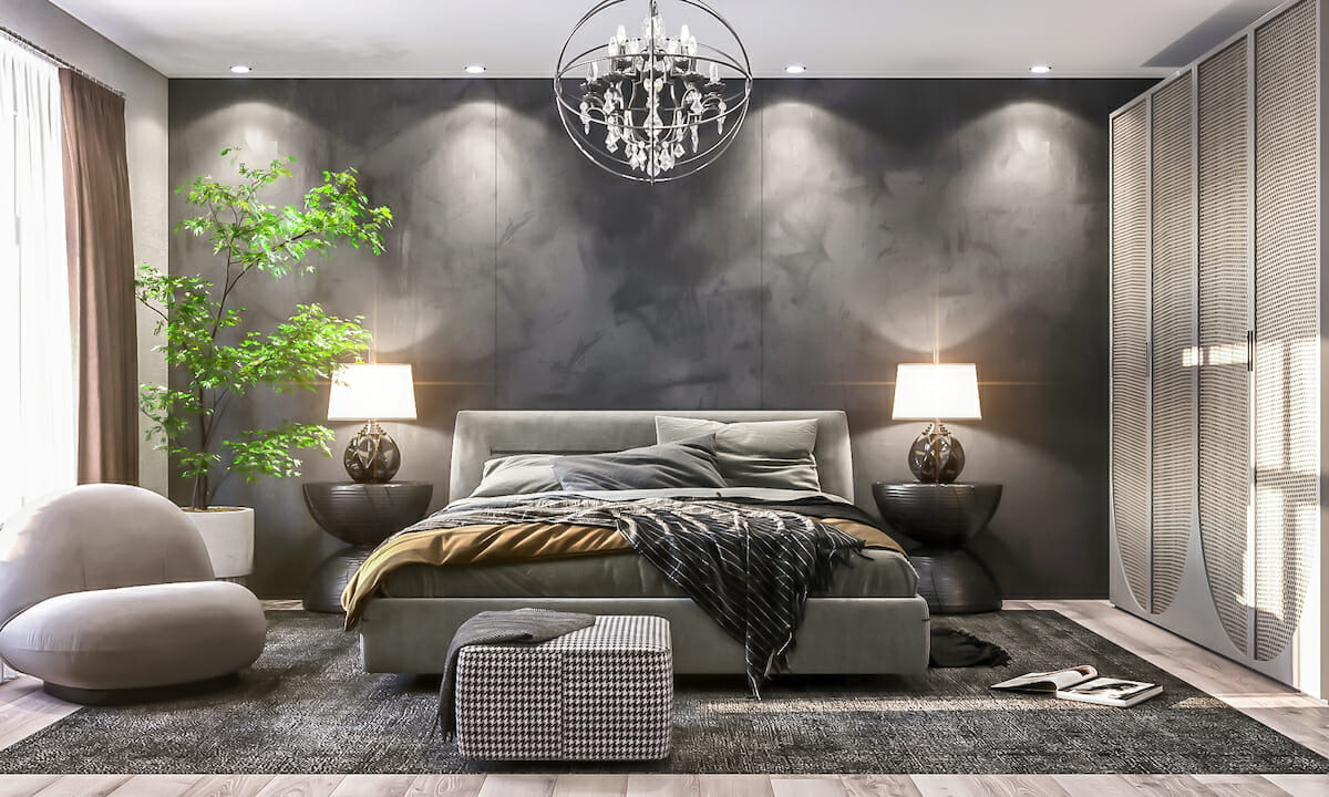 Curved Furniture How To Style The Trend In Your Home Decorilla 