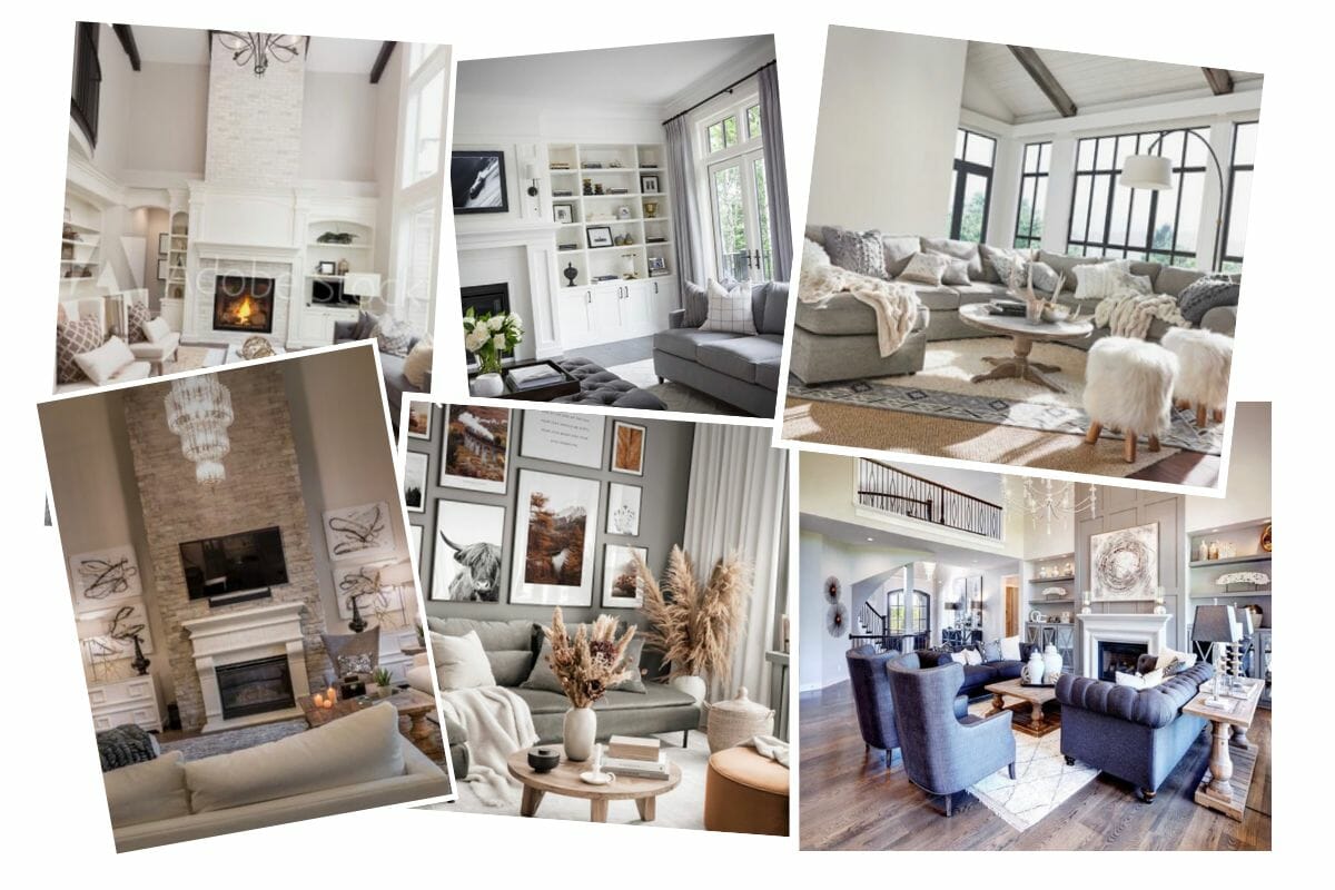 Warm neutral home decor inspiration