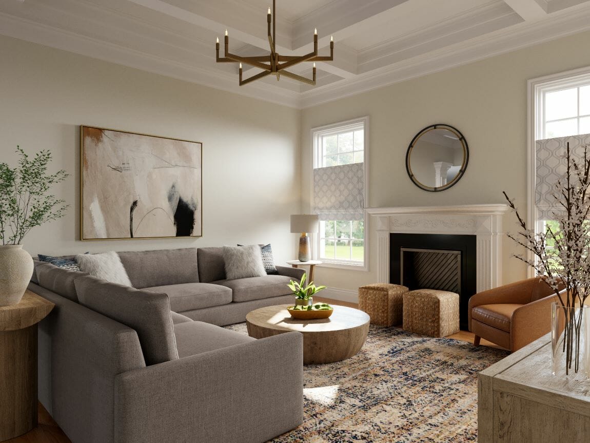 Our Top Neutral Living Room Decorating Ideas