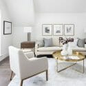 Attic ideas for a complete contemporary renovation