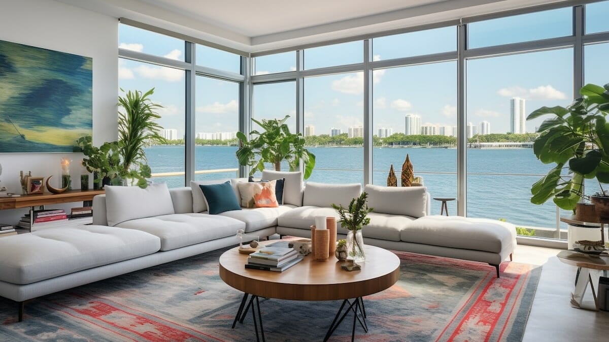 3 Bedroom Half And Full Floor Condos In South Florida