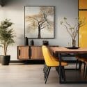Dining table styles for an eclectic contemporary room2
