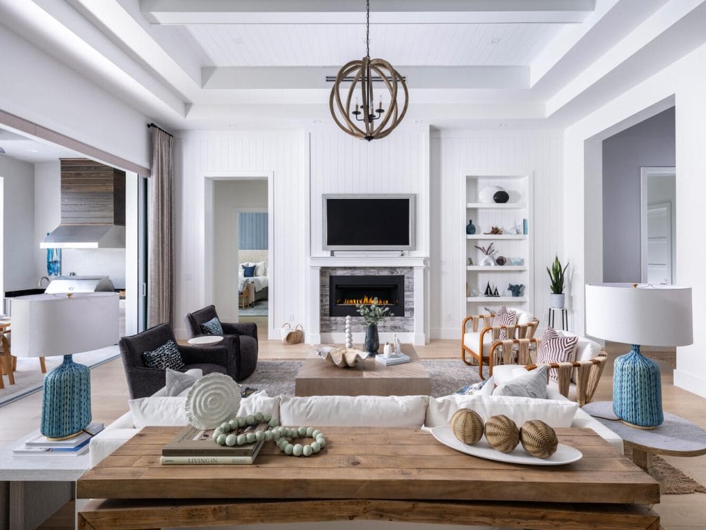 Farmhouse decor ideas by Decorilla designer, Berkeley H.