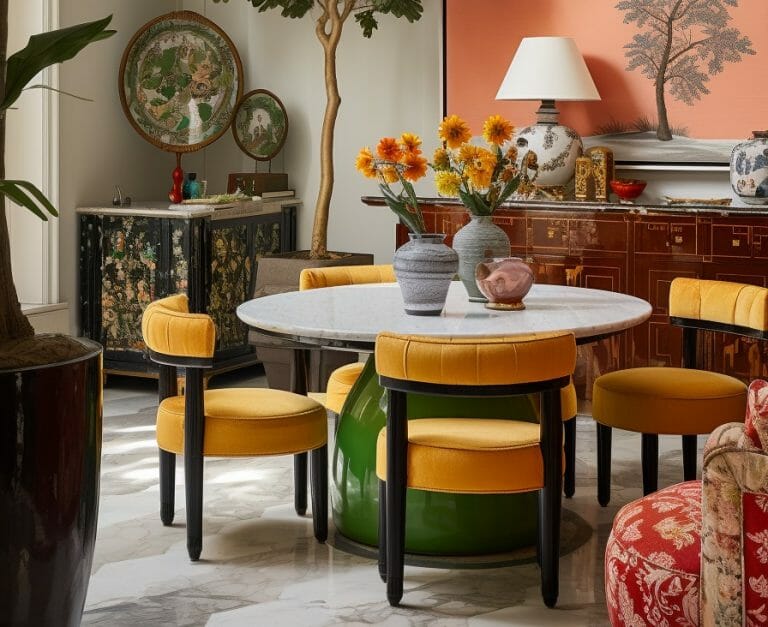 Top Dining Table Styles + Pro Tips for Choosing the Right One ...