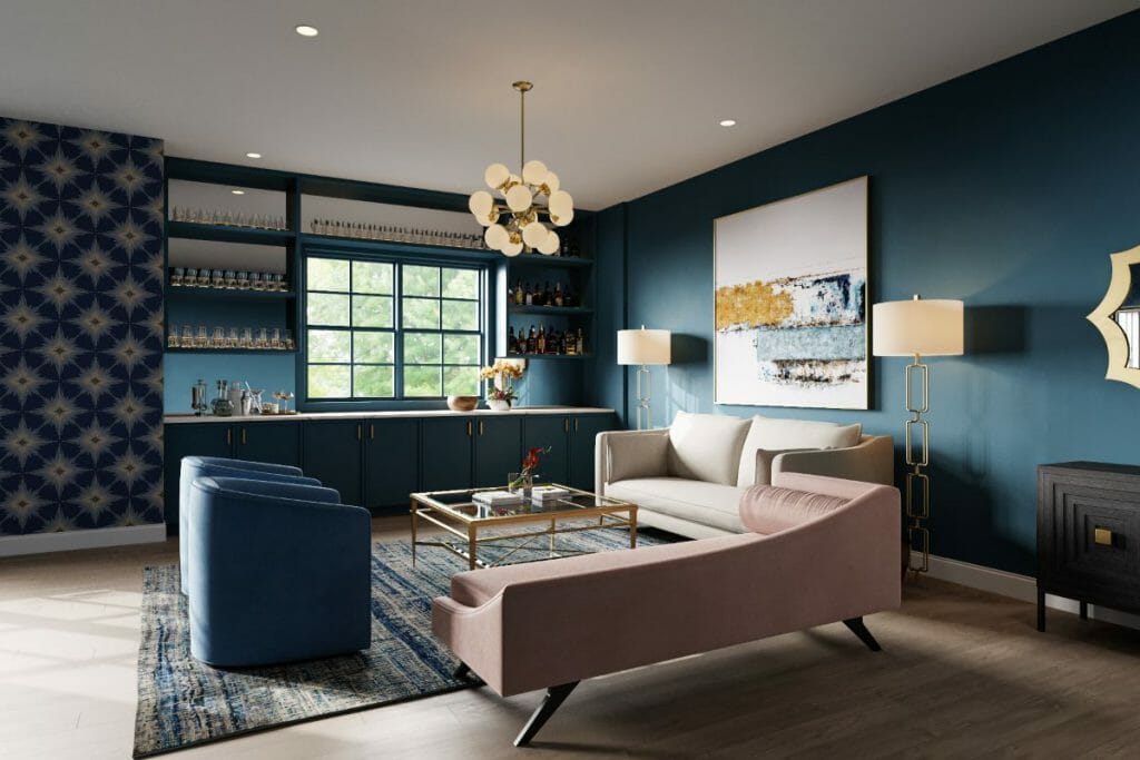 Breathe Life into Your Space: 22 Fresh Aesthetic Living Room Ideas ...