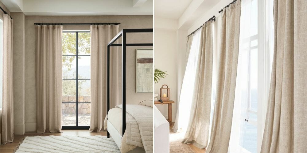 Best affordable curtains to shop