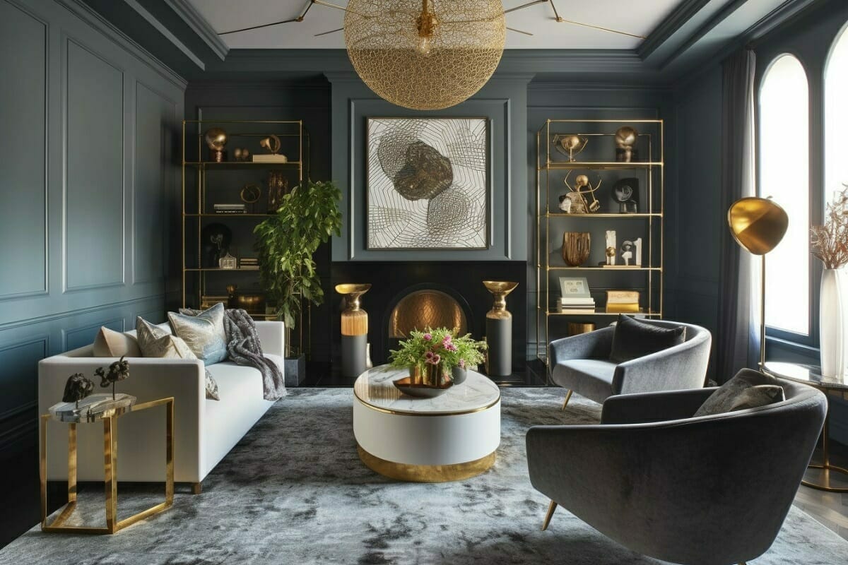 Top 13 Luxury Home Décor Ideas for a High-End Interior - Decorilla