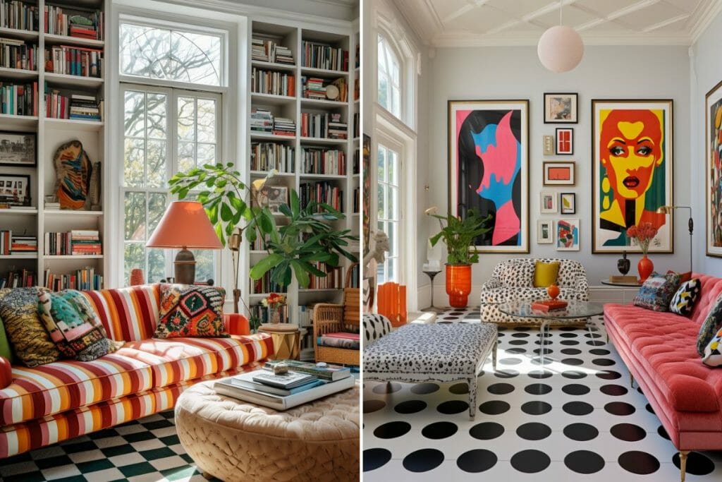 Breathe Life into Your Space: 22 Fresh Aesthetic Living Room Ideas ...