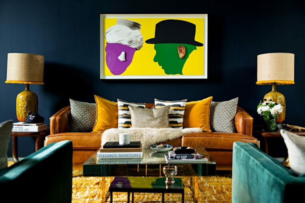 Breathe Life into Your Space: 22 Fresh Aesthetic Living Room Ideas ...