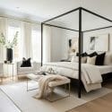 Ensuite master bedroom design
