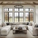 Luxury farmhouse interior design transformation1