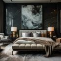 Master bedroom inspiration for a luxurious interior design