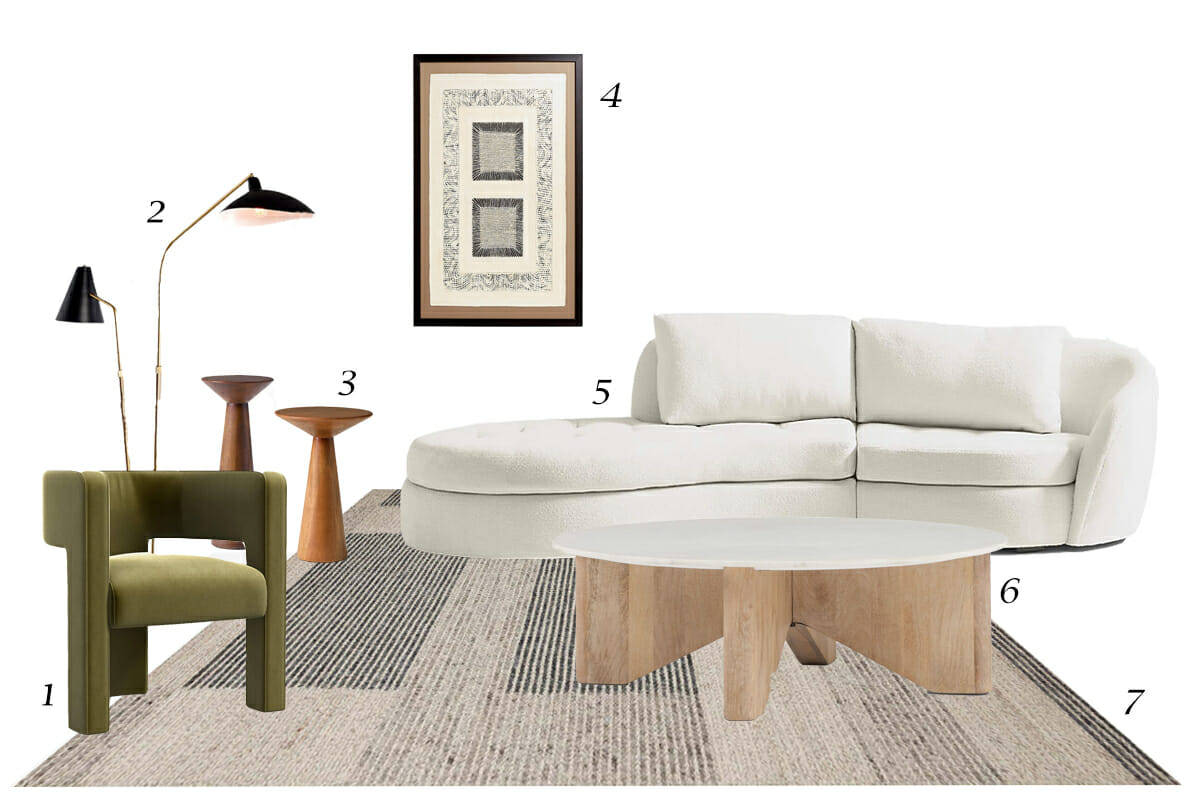 Modern warehouse loft top picks by Decorilla