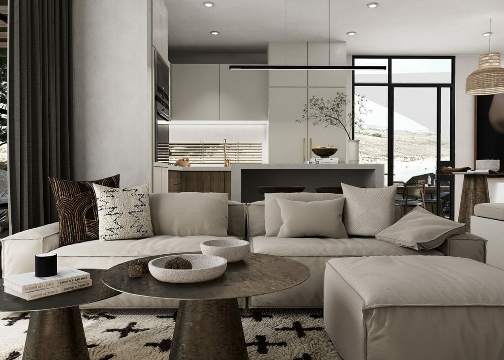 Curated visual reference: Picture Idea: 22 Fresh Aesthetic Living Room Ideas