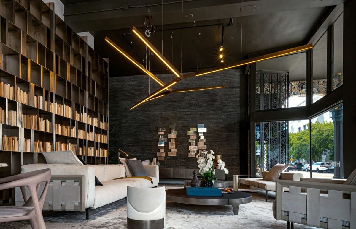 One of the best luxury furniture stores in Miami