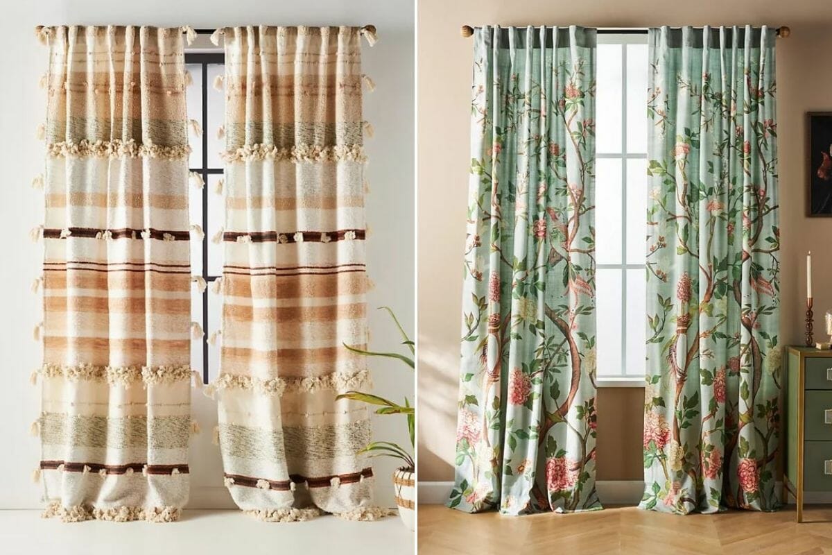 One of the best places to buy curtains