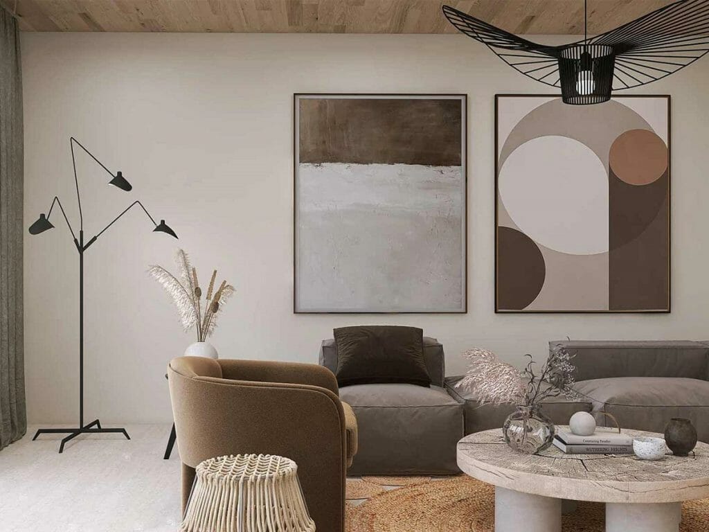 15 Greatest Gallery Wall Ideas to Tastefully Display Art Decorilla