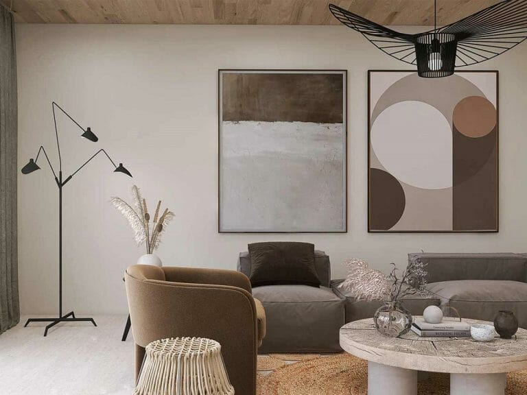15 Greatest Gallery Wall Ideas to Tastefully Display Art - Decorilla ...