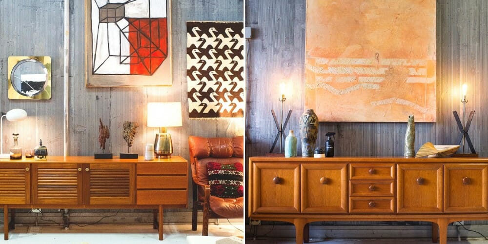 Top vintage furniture stores in Chicago