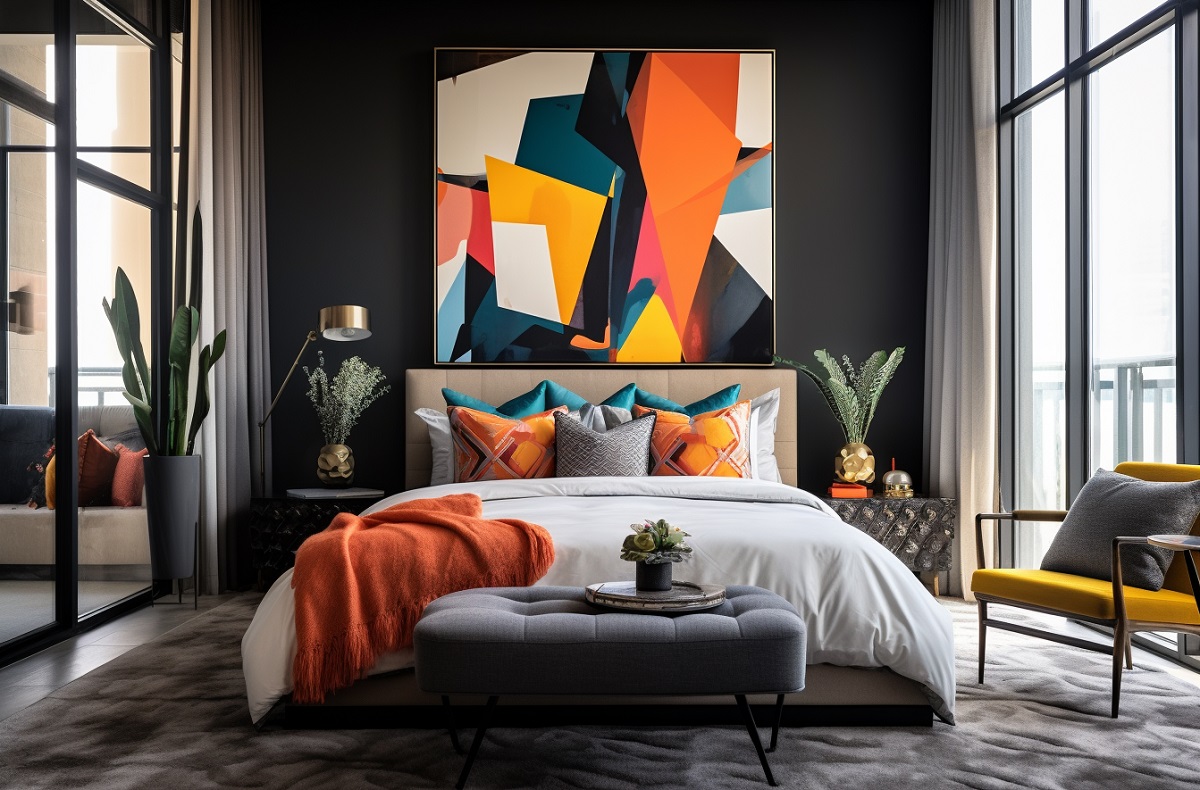Bedroom painting designs discount