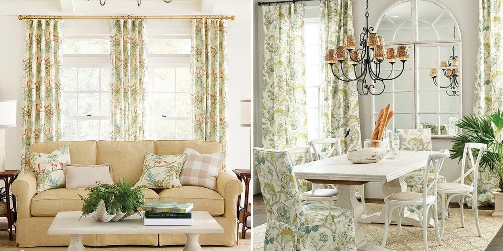 Where to buy curtains for a traditional style