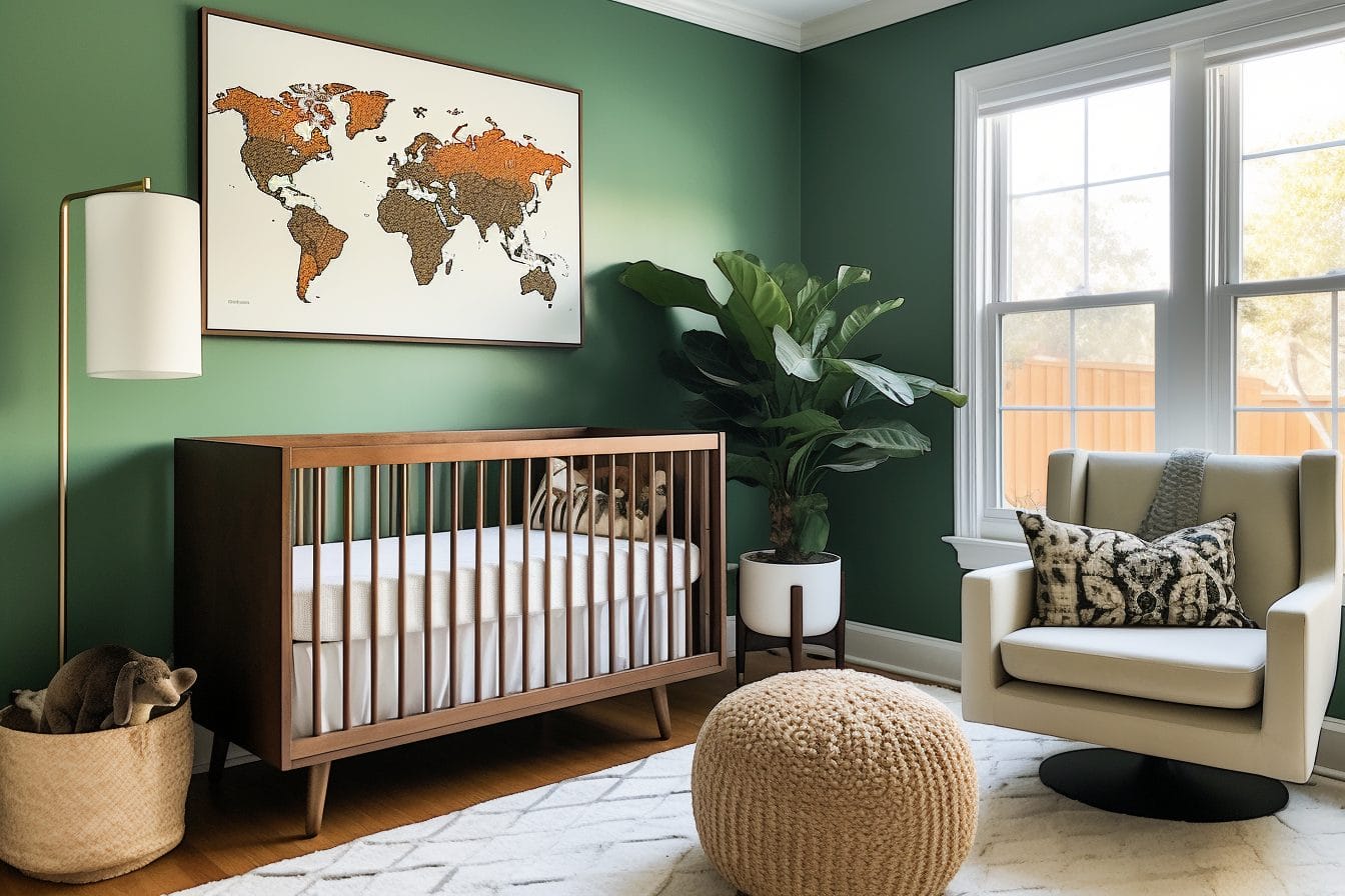 Enchanting Nursery Themes: Inspiring Ideas for Your Little One ...