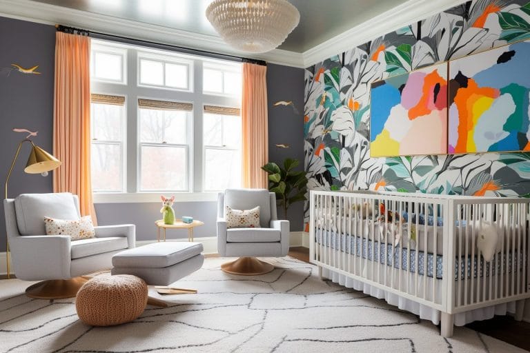 Enchanting Nursery Themes: Inspiring Ideas for Your Little One ...