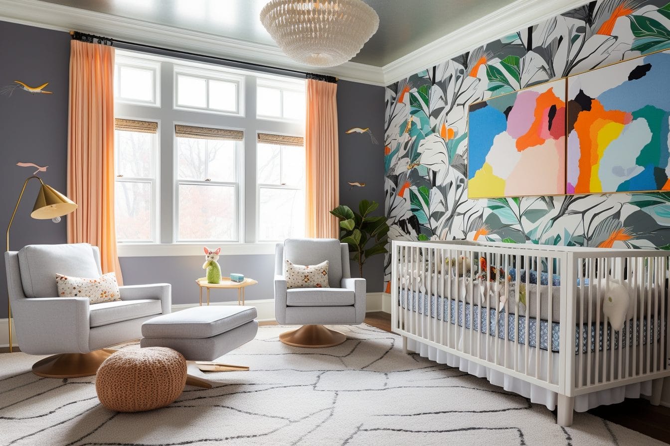Enchanting Nursery Themes: Inspiring Ideas for Your Little One ...